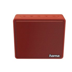 Reproduktor Bluetooth Hama Pocket červený 173122